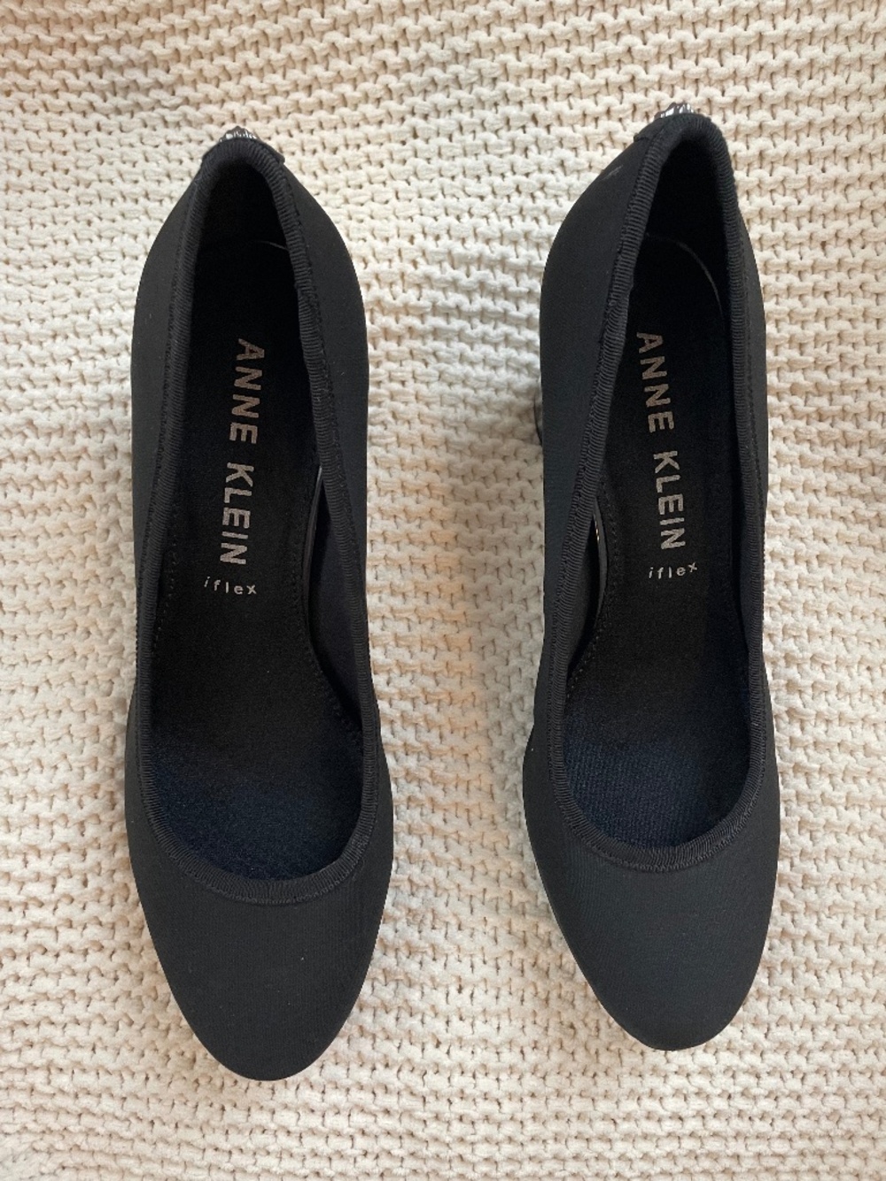Anne Klein Black pumps size 7.5